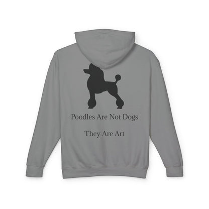 Not Dogs Unisex Lightweight Hoodie