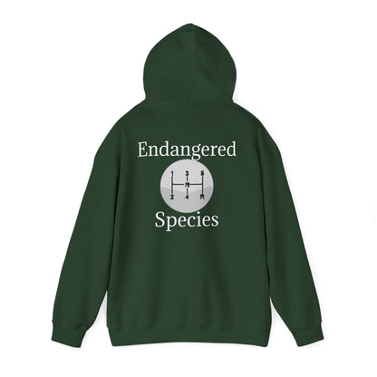 Endangered Species Unisex Hoodie
