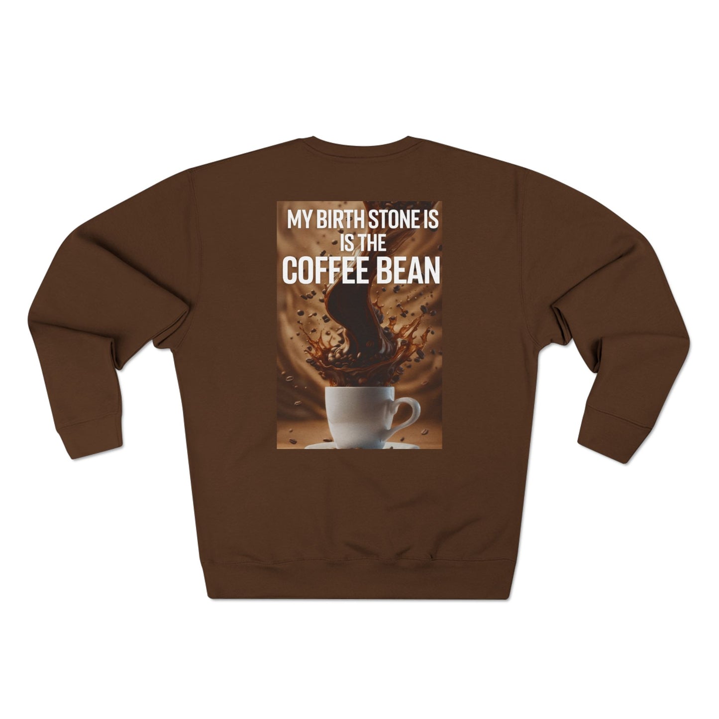 Birth Stone Unisex Crewneck Sweatshirt