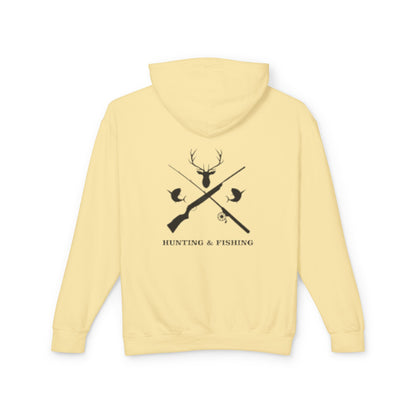 Hunting/Fishing Unisex Lightweight Hoodie
