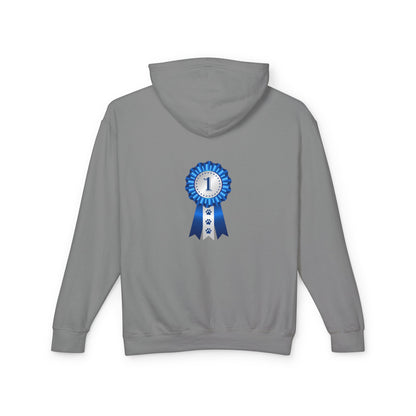 Show Ribbon Unisex Lightweight Hoodie