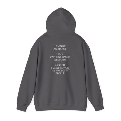 Not An Addict Unisex Hoodie