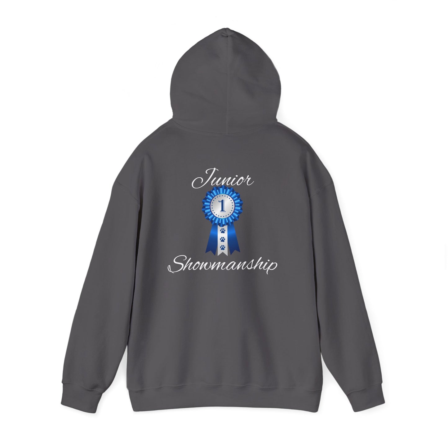 Junior Showmanship Unisex Hoodie