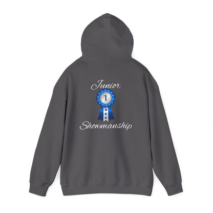 Junior Showmanship Unisex Hoodie