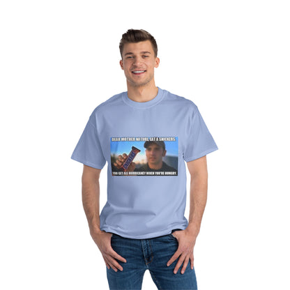 Hurricaney Men's Short-Sleeve Crewneck Tee
