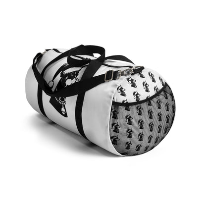 Santa Paws Doberman Duffel Bag