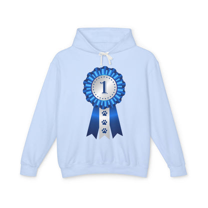 Show Ribbon Unisex Lightweight Hoodie