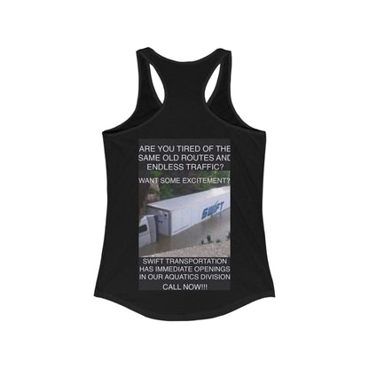 Swift Aquatics Women's Racerback Tank
