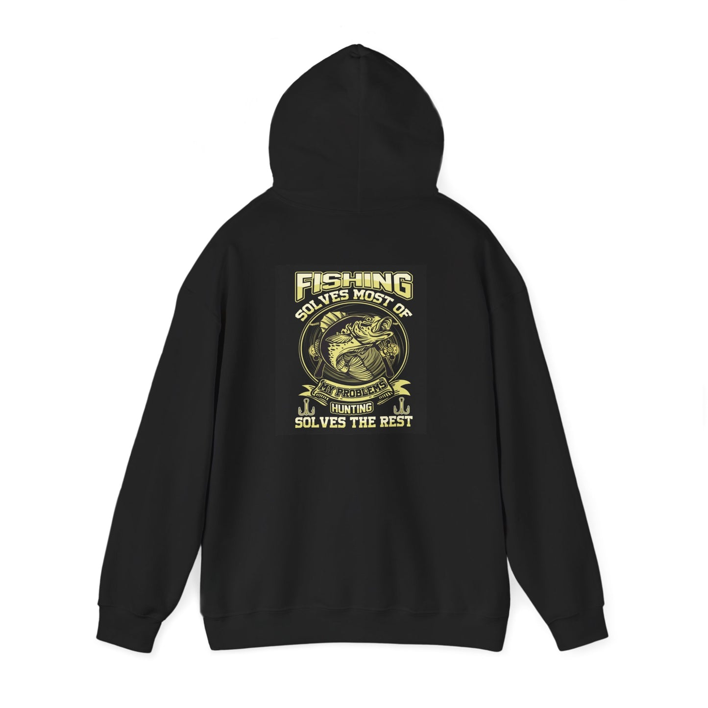 Problem Solving Unisex Hoodie