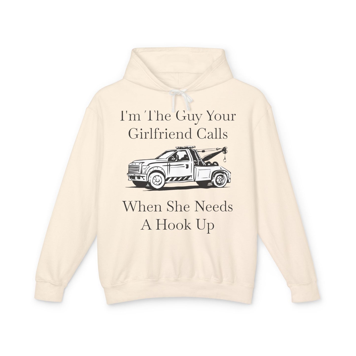 I'm The Guy Unisex Lightweight Hoodie