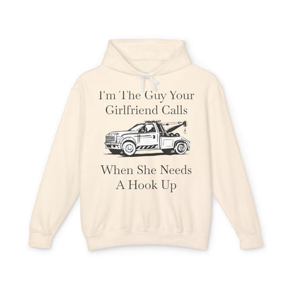 I'm The Guy Unisex Lightweight Hoodie