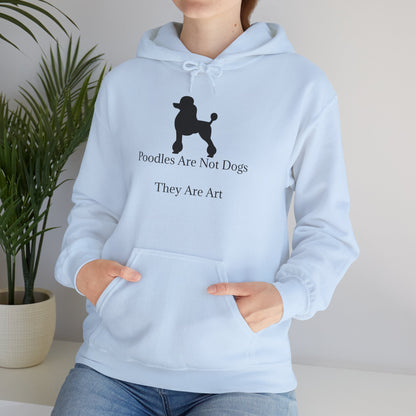 Not Dogs Unisex Hoodie