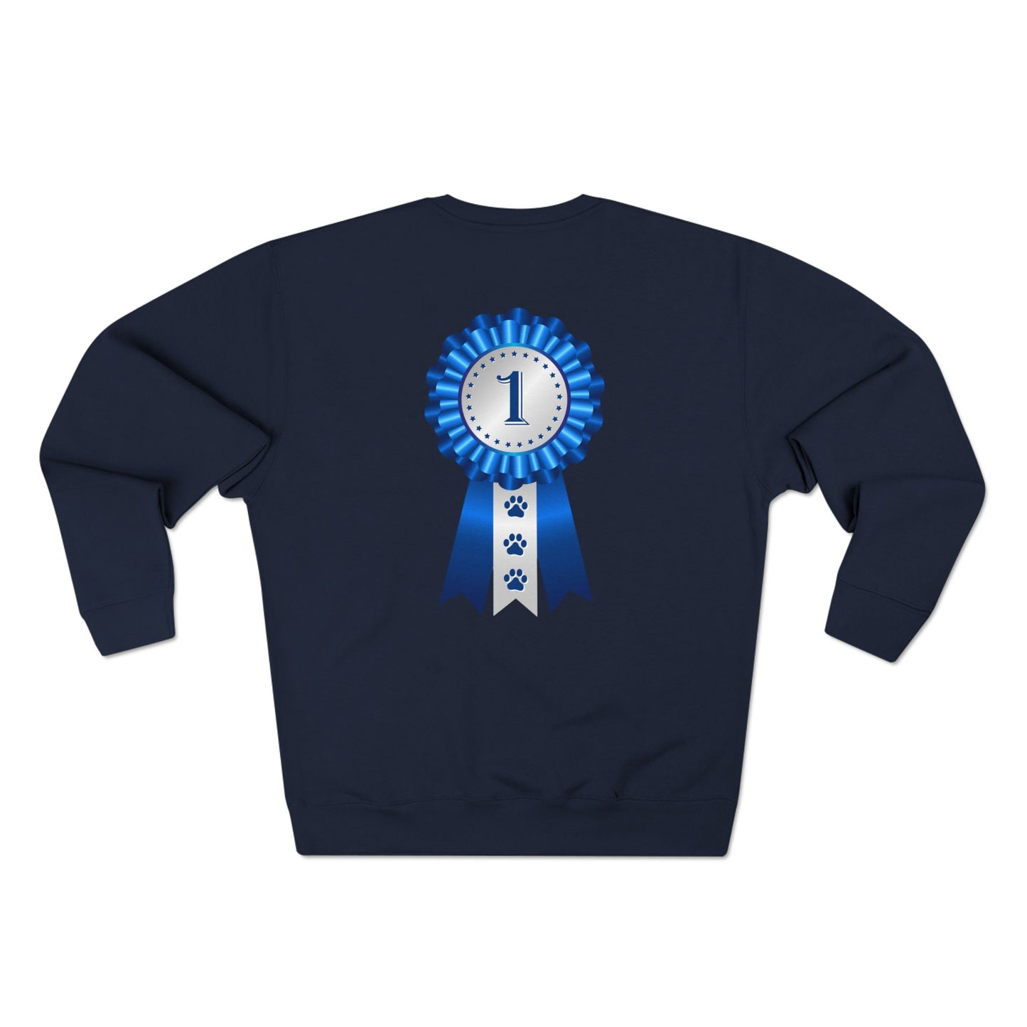 Show Ribbon Unisex Crewneck Sweatshirt
