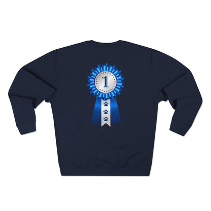 Show Ribbon Unisex Crewneck Sweatshirt