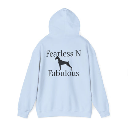 Fearless N Fabulous Unisex Hoodie