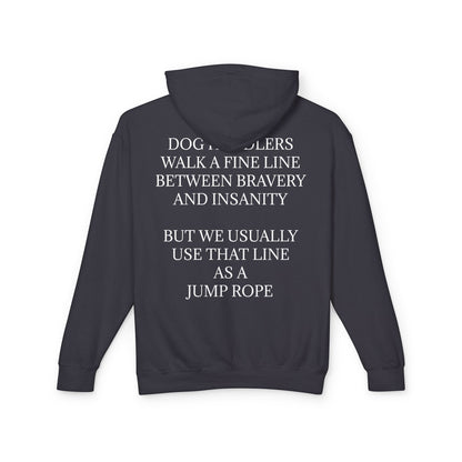 Jump Rope Unisex Lightweight Hoodie