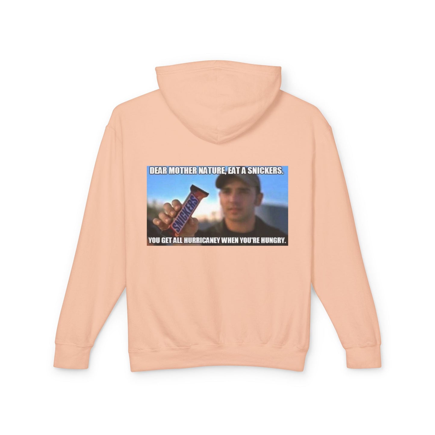 Hurricaney Unisex Lightweight Hoodie