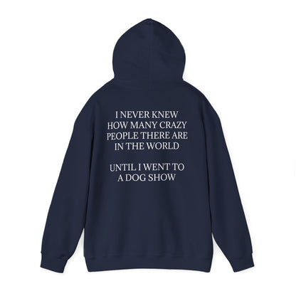 Never Knew Unisex Hoodie