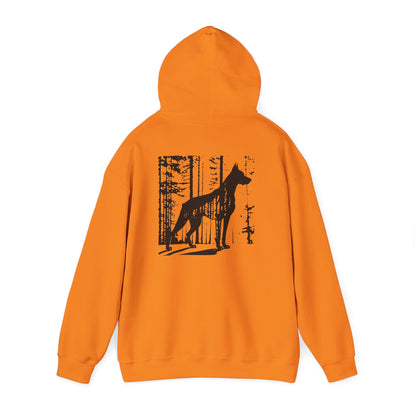 Guardian Of The Forest Unisex Hoodie