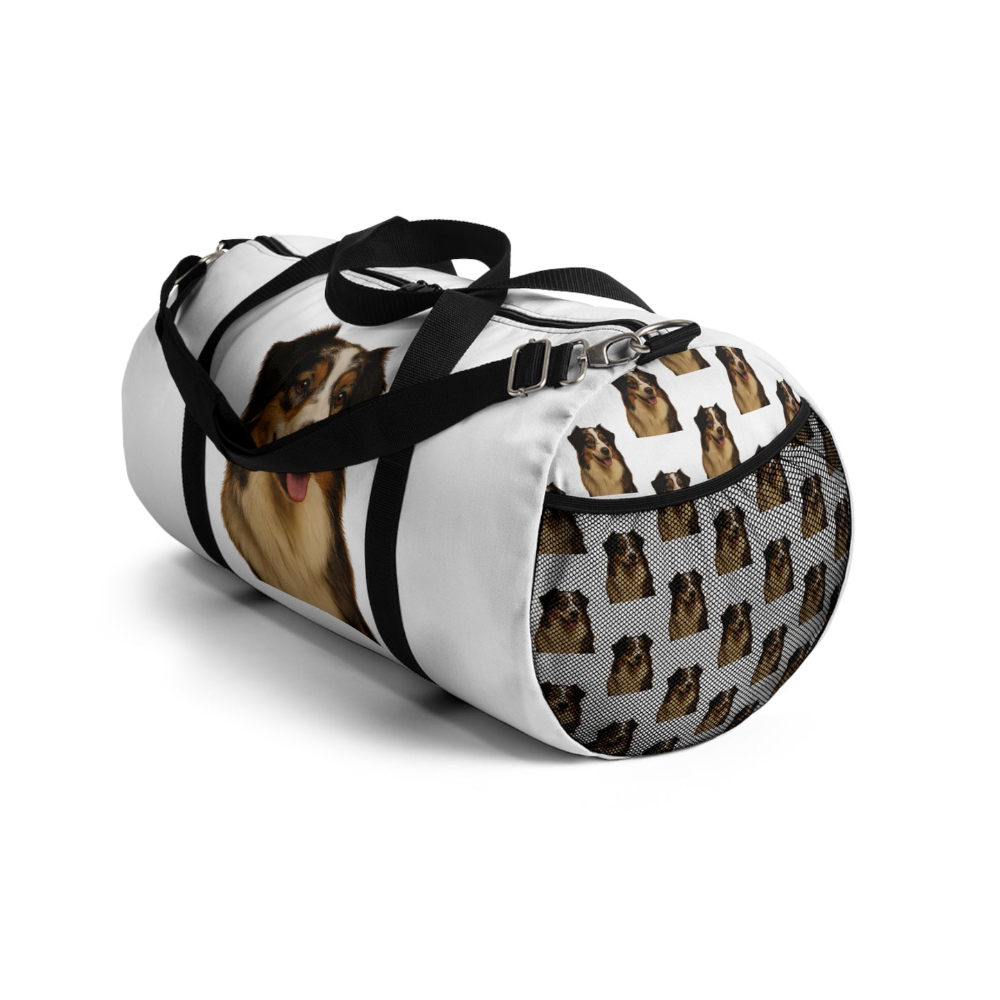 Aussie Head Duffel Bag