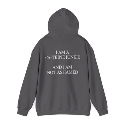 Caffeine Junkie Unisex Hoodie
