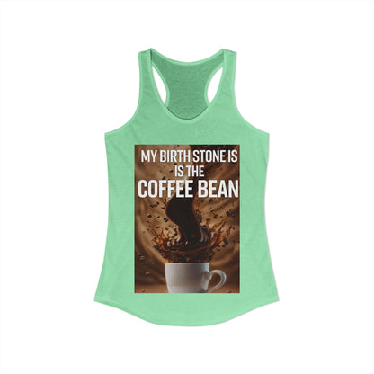 Birth Stone Women's Racerback Tank