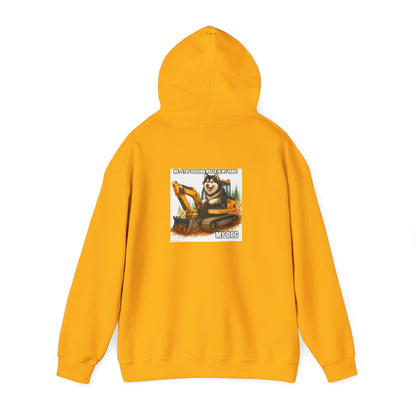 Digmaster Unisex Hoodie
