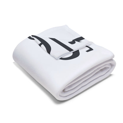 Fearless N Fabulous Arctic Fleece Blanket