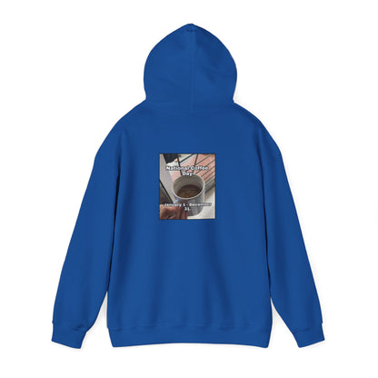 National Coffee Day Unisex Hoodie