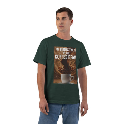 Birth Stone Men's Short-Sleeve Crewneck Tee