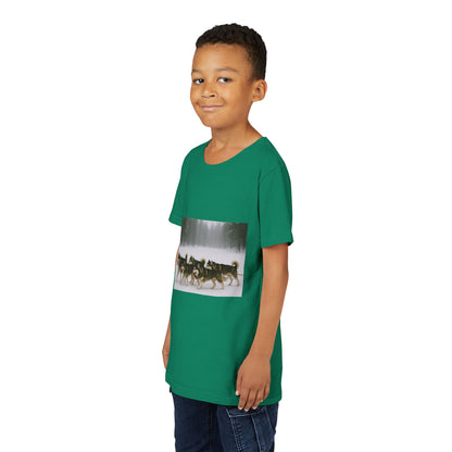 Mush On Youth Unisex Short Sleeve Crewneck Tee
