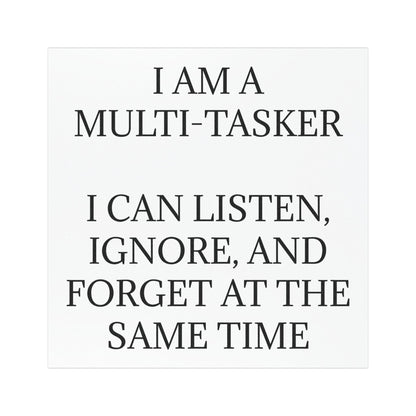 Multi-Tasker Indoor/Outdoor Magnet