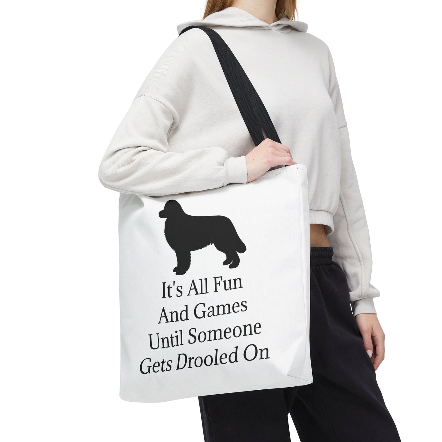 Fun And Games Tote Bag
