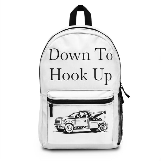 Down To Hook Up Backpack