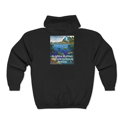 I-4 Eyesore Unisex Full Zip Hoodie
