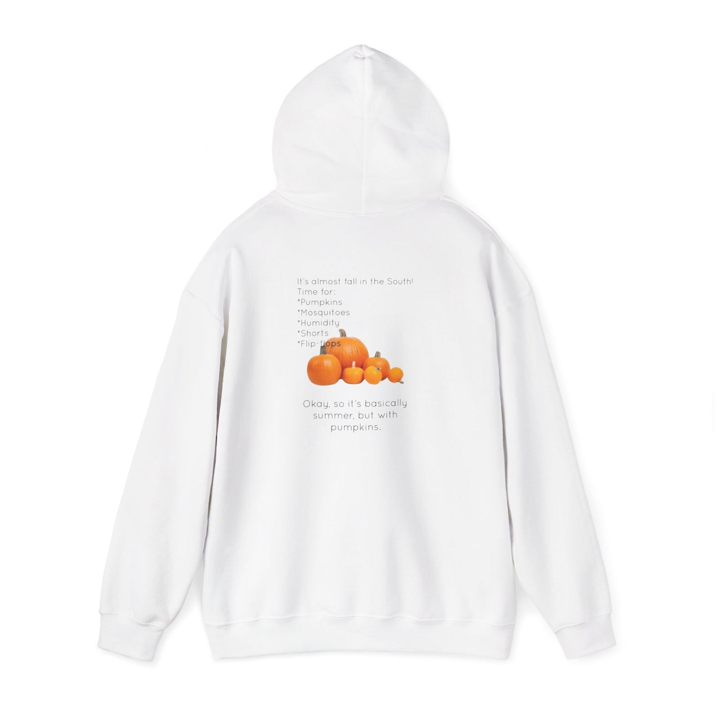 Fall In The South Unisex Hoodie