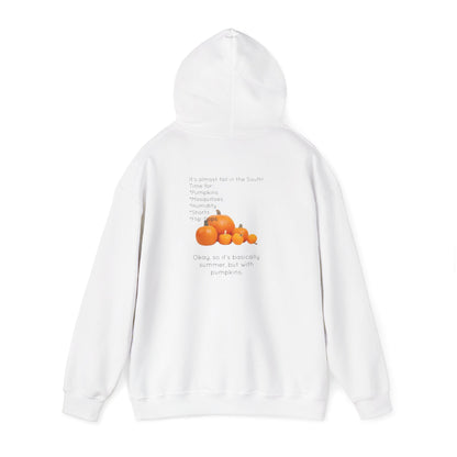 Fall In The South Unisex Hoodie