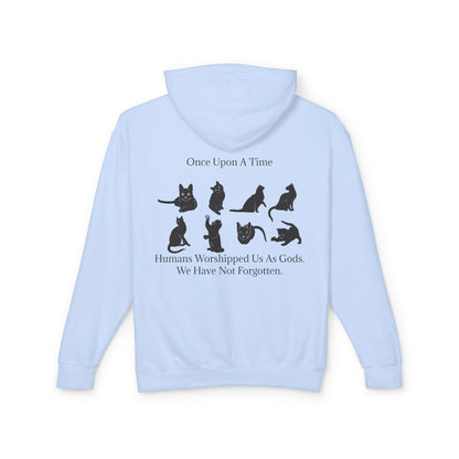 Once Upon A Time Unisex Lightweight Hoodie