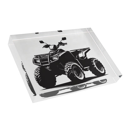 Off The Beaten Path Quad Acrylic Photo Block