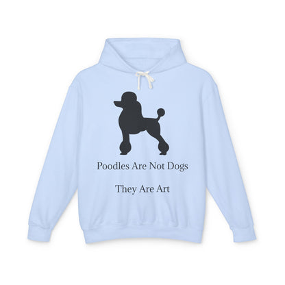 Not Dogs Unisex Lightweight Hoodie
