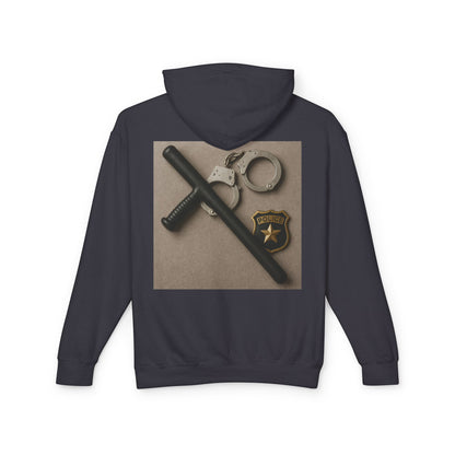 Law Enforcement Appreciation Unisex Lightweight Hoodie