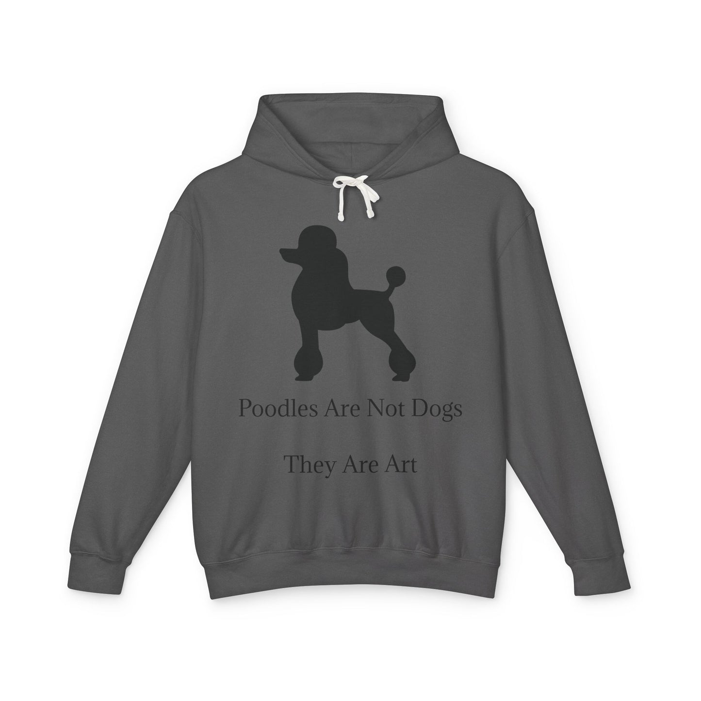 Not Dogs Unisex Lightweight Hoodie