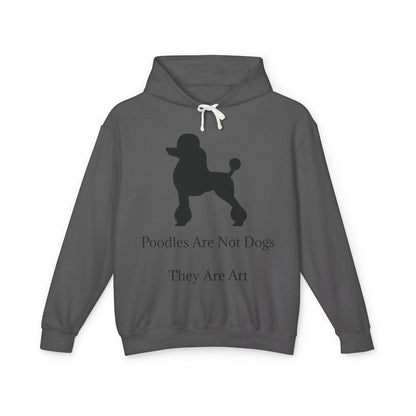 Not Dogs Unisex Lightweight Hoodie