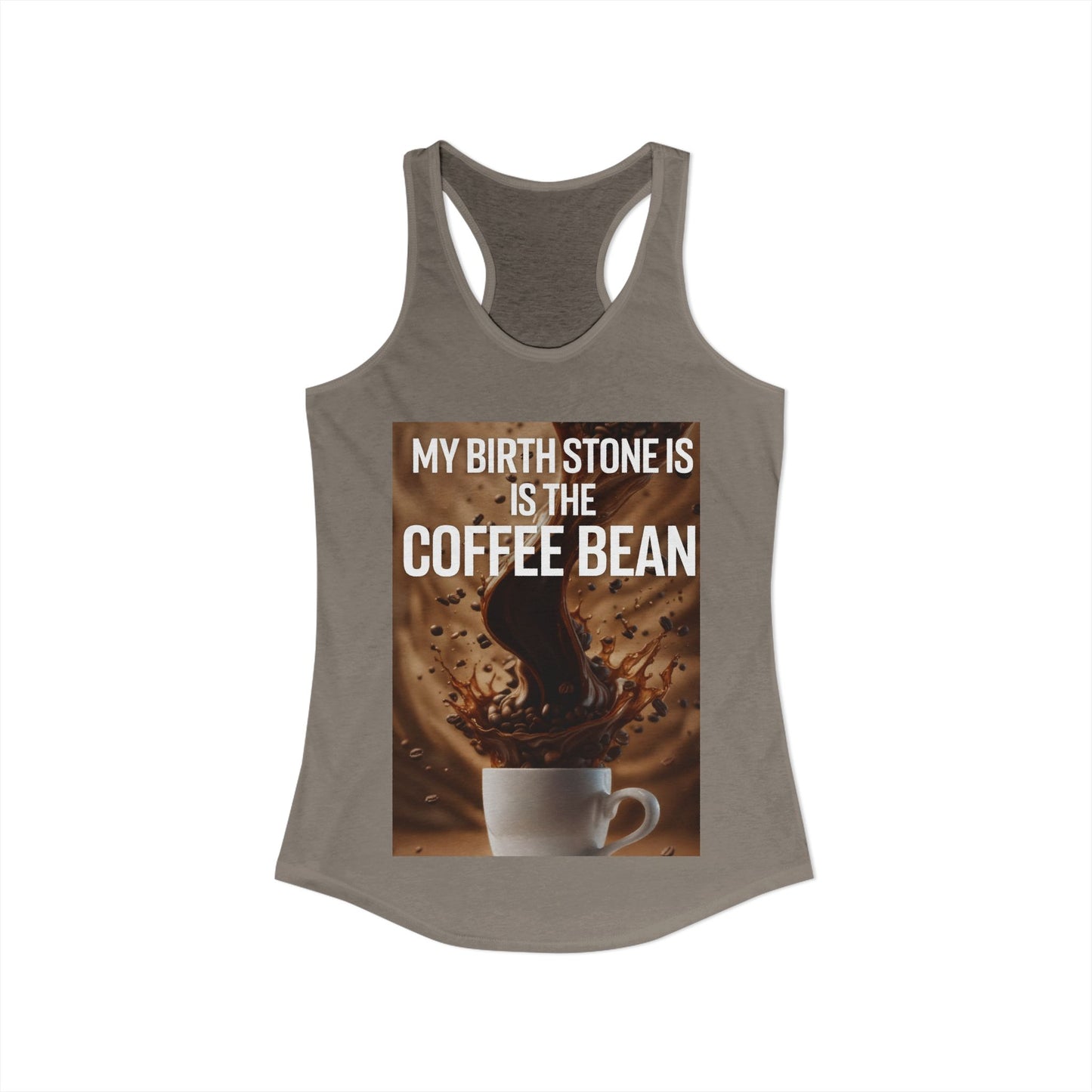 Birth Stone Women's Racerback Tank