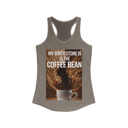 Birth Stone Women's Racerback Tank