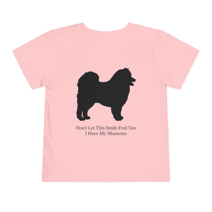 Fool You Toddler Unisex Short Sleeve Crewneck Tee