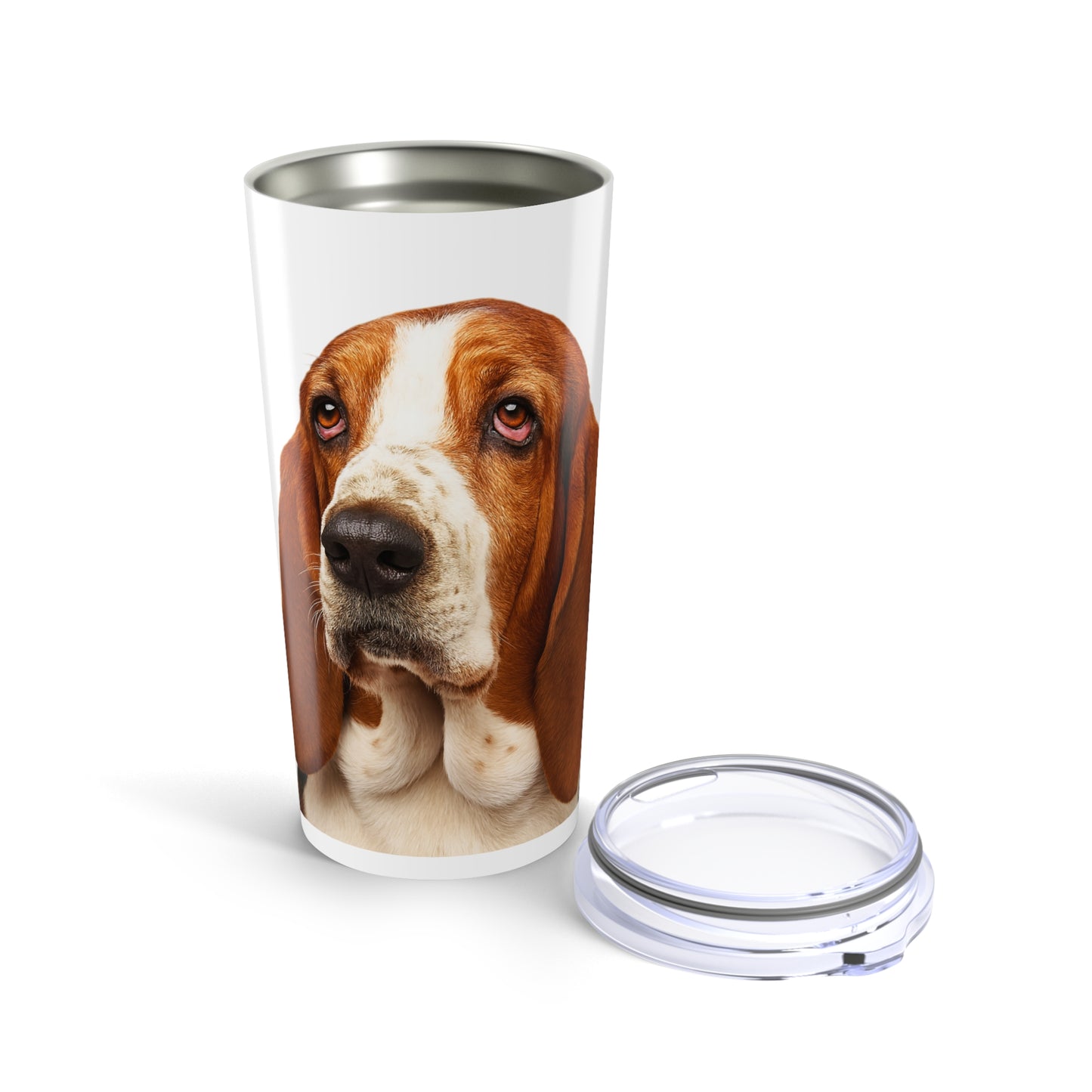 Basset Head Tumbler