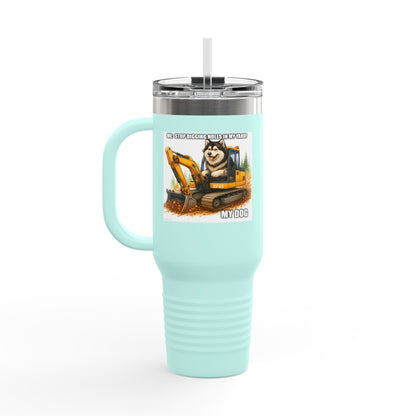 Digmaster Insulated Travel Mug