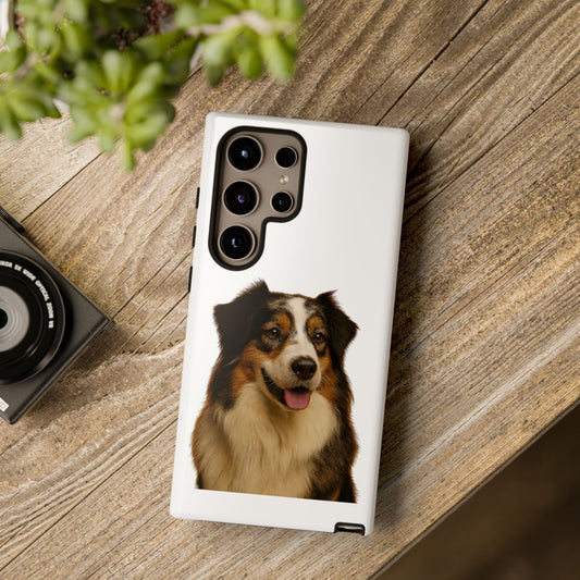 Aussie Head Samsung Case