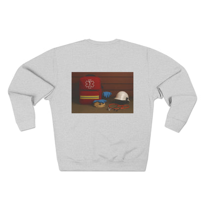 EMS Appreciation Unisex Crewneck Sweatshirt